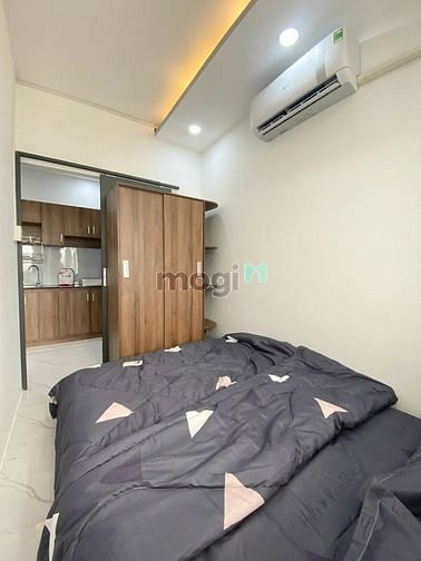 Hình ảnh CHDV 2PN BAN CÔNG mặt tiền đường Nguyễn Văn Đậu, Bình Thạnh