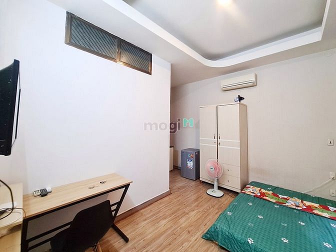 Hình ảnh Phòng Studio Quận 3, cửa sổ trời, vị trí trung tâm