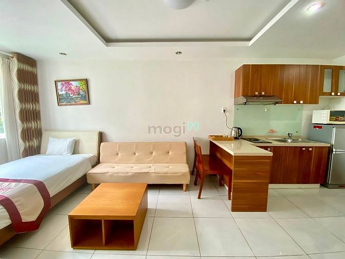 Hình ảnh 1 Phòng Ngủ + 1 Phòng FREE PHÍ Full NT Phú Mỹ Hưng Q7