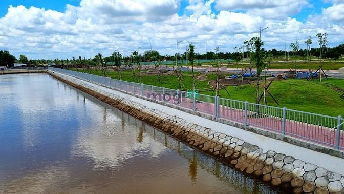 Hình ảnh Đất full thổ cư giáp TP Tân An đã có sổ hồng