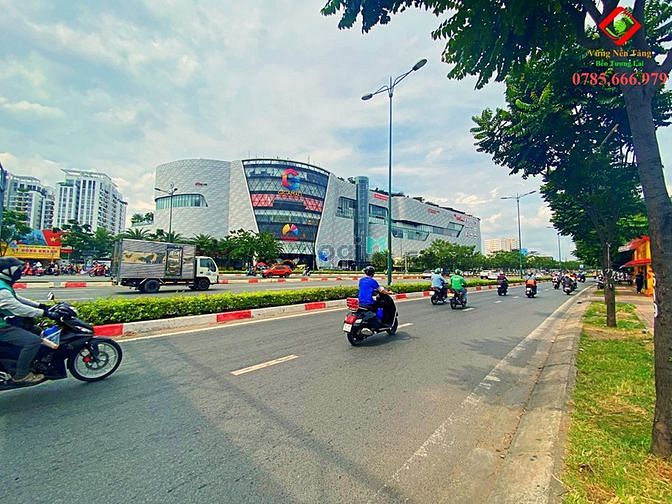 Hình ảnh GIẢM SÂU 1 TỶ bán gấp lô đất ngay đường 17, Phạm Văn Đồng. DT 142m2