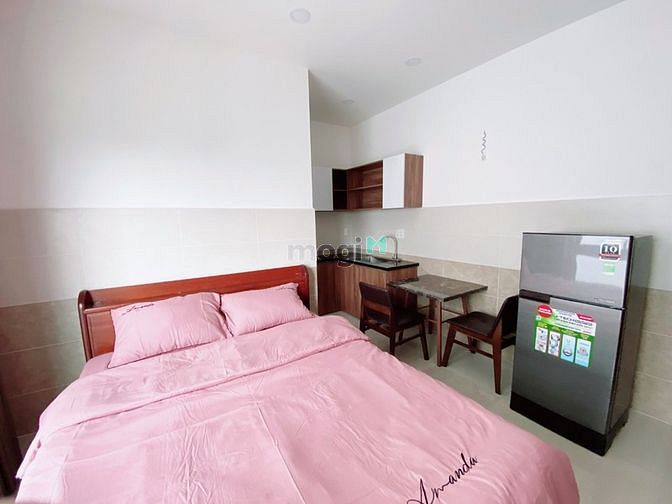 Hình ảnh 🍂Studio cửa sổ New 100% full nội thất tại trung tâm Bình Thạnh🍂