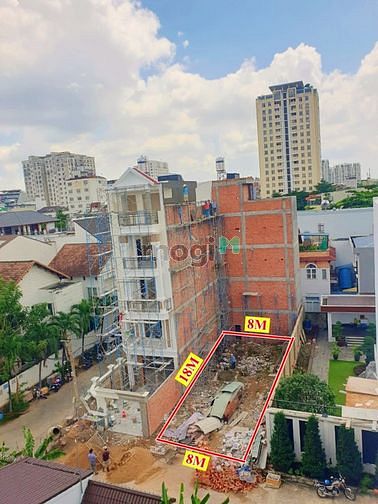 Hình ảnh GIẢM SÂU 1 TỶ bán gấp lô đất ngay đường 17, Phạm Văn Đồng. DT 142m2