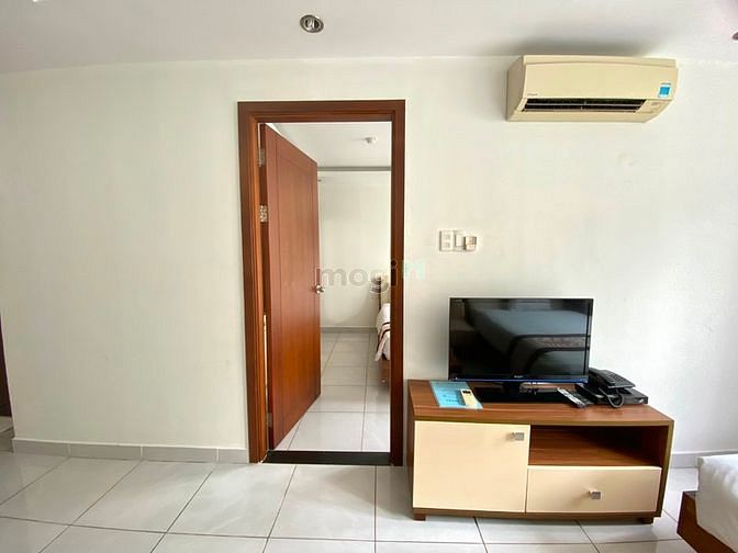 Hình ảnh 1 Phòng Ngủ + 1 Phòng FREE PHÍ Full NT Phú Mỹ Hưng Q7