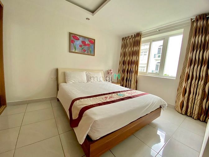 Hình ảnh 1 Phòng Ngủ + 1 Phòng FREE PHÍ Full NT Phú Mỹ Hưng Q7