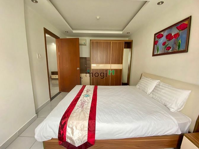 Hình ảnh 1 Phòng Ngủ + 1 Phòng FREE PHÍ Full NT Phú Mỹ Hưng Q7