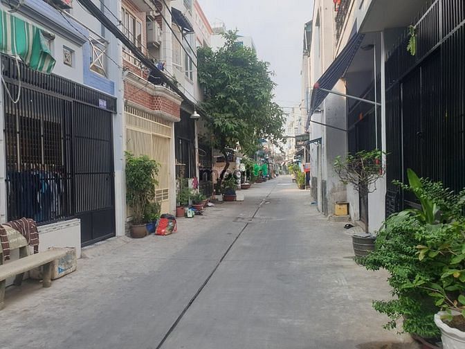 Hình ảnh Bán nhà HXH Chiến Lược, Bình Trị Đông A, Bình Tân, 48m, chỉ 3.4 tỷ