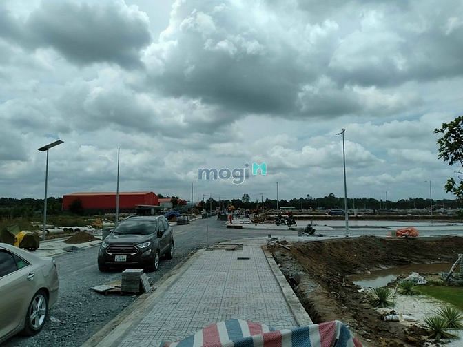 Hình ảnh Đất Thủ Thừa đã có sổ full thổ cư công chứng ngay