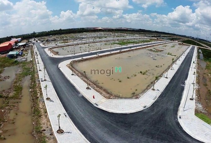 Hình ảnh Đất Thủ Thừa đã có sổ full thổ cư công chứng ngay