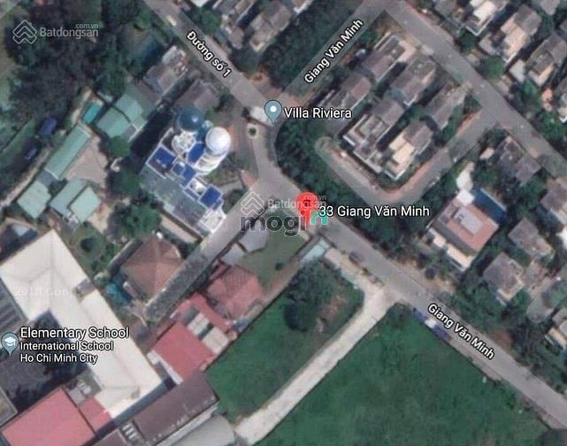 Hình ảnh Bán đất 1693m2 mt 33 giang văn minh an phú quận 2 chỉ 185tr