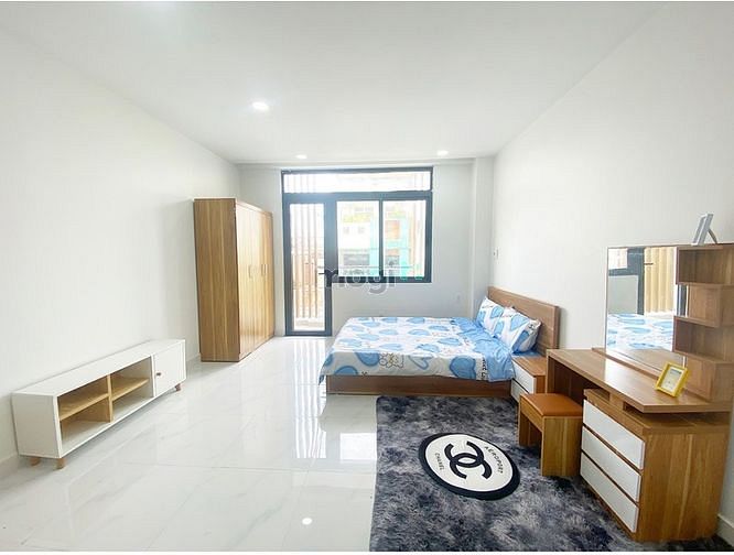 Hình ảnh 😍 Cho Thuê Căn Hộ Studio Mới Xây Full Nội Thất