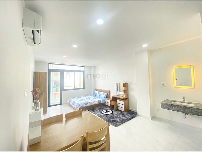 Hình ảnh 😍 Cho Thuê Căn Hộ Studio Mới Xây Full Nội Thất