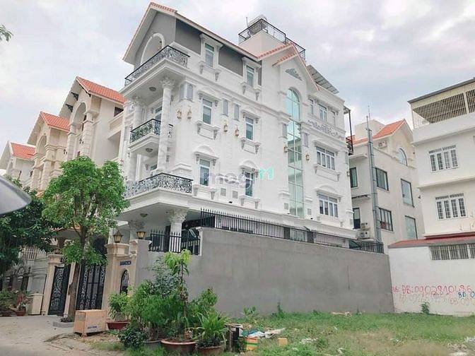 Hình ảnh Bán lô đất biệt thự himlam, phường tân hưng, quận 7, TP
