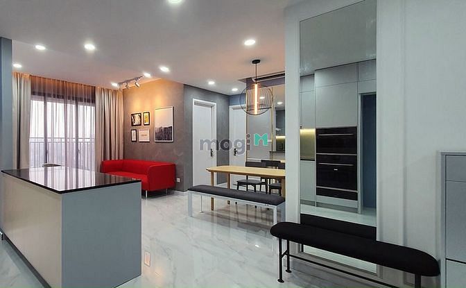 Hình ảnh Cho thuê chung cư cao cấp Riviera Point, 148m2, lầu cao view thoáng