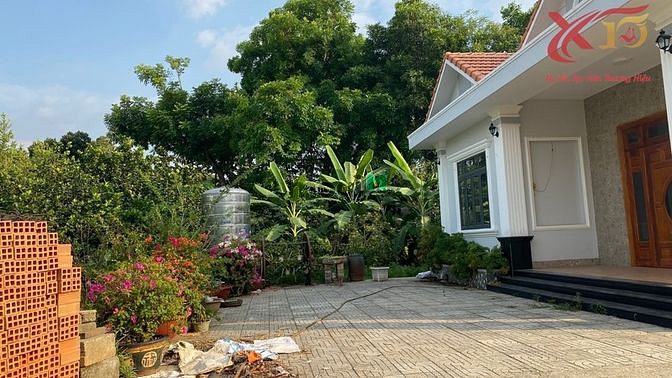 Hình ảnh Cực phẩm! Nhà vườn Bùi Hữu Nghĩa,Tân Hạnh 7948m2 chỉ 6,7tr/m2