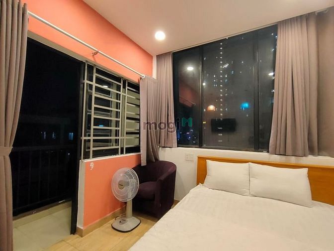 Hình ảnh Mb6623 nạp rút nhanh chóng ban công riêng_MỚI 100%_Phường 3 , Phú Nhuận