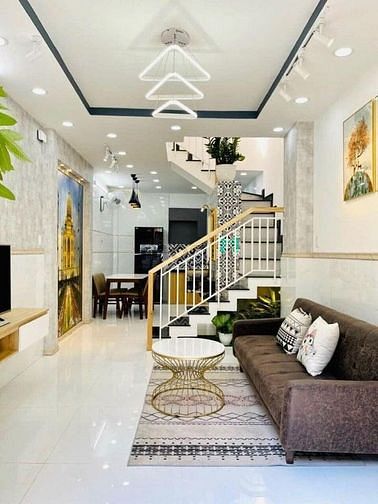 Hình ảnh Cần bán gấp nhà xinh xắn gần AEON Tân Phú