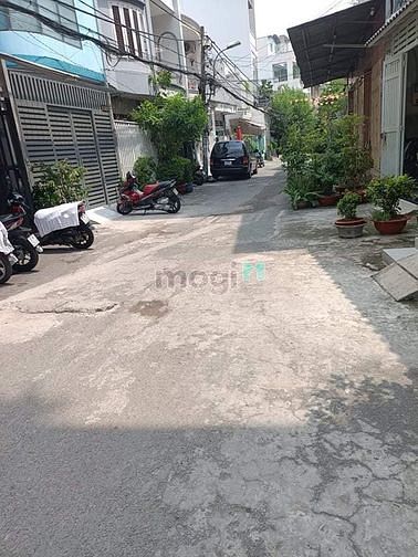 Hình ảnh Bán nhà an lạc- bình tân, dt 4.5 x 13m, hẻm 7m thông