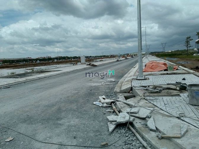 Hình ảnh Đất Nền full Thổ cư đã có sổ Hồng ngay TP Tân An