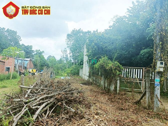Hình ảnh Bán đất đường Trần Thị Xong - 143m2 - 6x24.5 - 130m2 thổ cư - Củ Chi