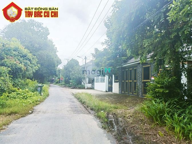 Hình ảnh Bán đất đường Trần Thị Xong - 143m2 - 6x24.5 - 130m2 thổ cư - Củ Chi