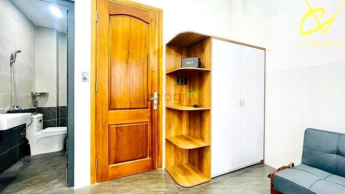 Hình ảnh Căn Hộ Ban Công Siêu Rộng Thoáng Full Nội Thất Xịn Ngay Bình Thạnh