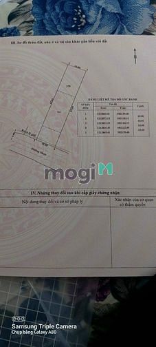 Hình ảnh Bán lô đất mặt tiền đường số 23 xã Tân Thông Hội Củ Chi