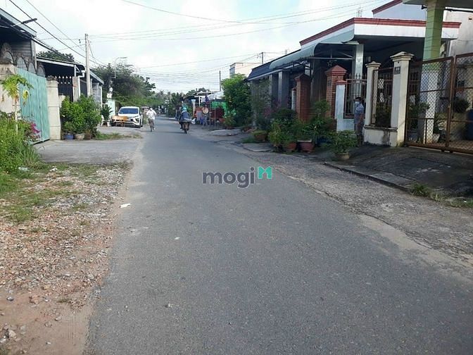 Hình ảnh Bán lô đất mặt tiền đường số 23 xã Tân Thông Hội Củ Chi