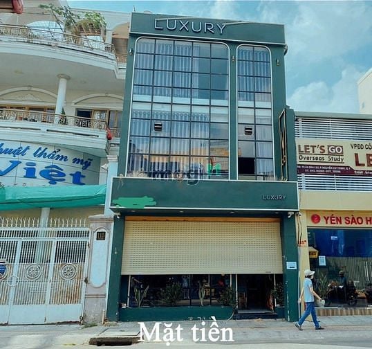 Hình ảnh Cho thuê 3TẦNG gần Võ Văn Tần,Q3 DT:6x18m CHỈ 90tr