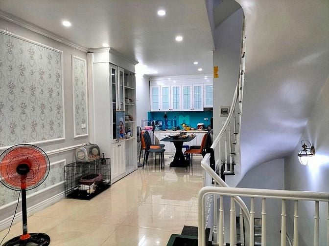Hình ảnh DV Vạn phúc 50m2 6 tầng 5m tiền 9.x tỷ