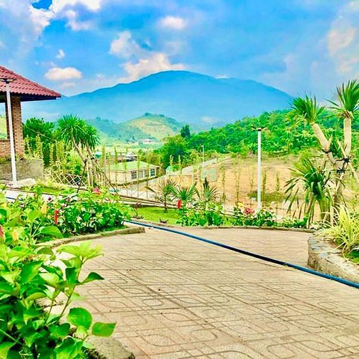 Hình ảnh BÁN ĐẤT BẢO LỘC CHO CON ĐI DU HỌC GẤP