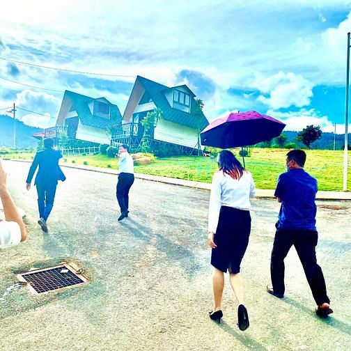 Hình ảnh BÁN ĐẤT BẢO LỘC CHO CON ĐI DU HỌC GẤP