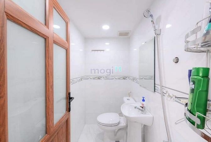 Hình ảnh Cho Thuê Căn Hộ 35M2 Quận Tân Phú, Đầy Đủ Nội Thất