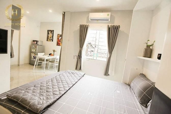 Hình ảnh Cho Thuê Căn Hộ 35M2 Quận Tân Phú, Đầy Đủ Nội Thất