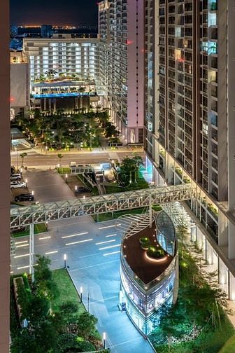 Hình ảnh Cho thuê Midtown M7 91m2, 2PN, 2WC, full nội thất chỉ 25 triệu.