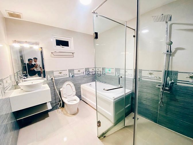 Hình ảnh 1PN - cửa sổ lớn 45m2 ngay ngã tư bảy hiền mới 100%