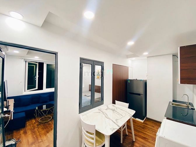 Hình ảnh 1PN - cửa sổ lớn 45m2 ngay ngã tư bảy hiền mới 100%