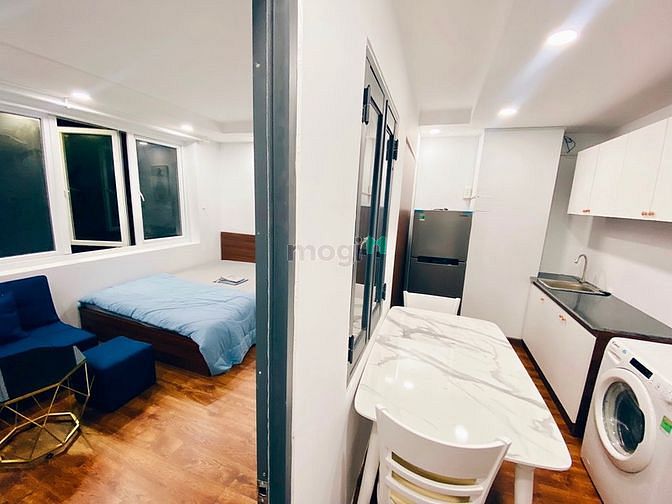 Hình ảnh 1PN - cửa sổ lớn 45m2 ngay ngã tư bảy hiền mới 100%