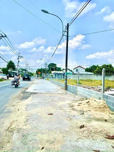 Hình ảnh Ra Nhanh 15 x 34 = 511m2 gần MT nhựa 12m khu dân cư Củ Chi