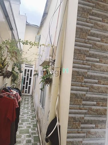 Hình ảnh Ngay chợ thủ đức Hồ Văn Tư 90m2,ngang 5,HXH đổ
