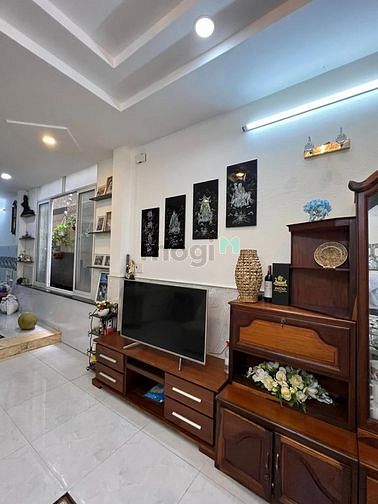Hình ảnh Tân Bình Ngay K300 4 Tầng 64m2 HXH Chỉ 9,5 Tỷ