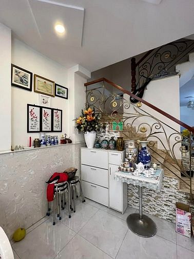 Hình ảnh Tân Bình Ngay K300 4 Tầng 64m2 HXH Chỉ 9,5 Tỷ