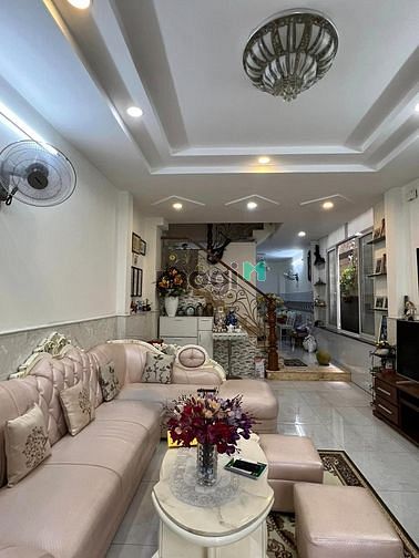 Hình ảnh Tân Bình Ngay K300 4 Tầng 64m2 HXH Chỉ 9,5 Tỷ