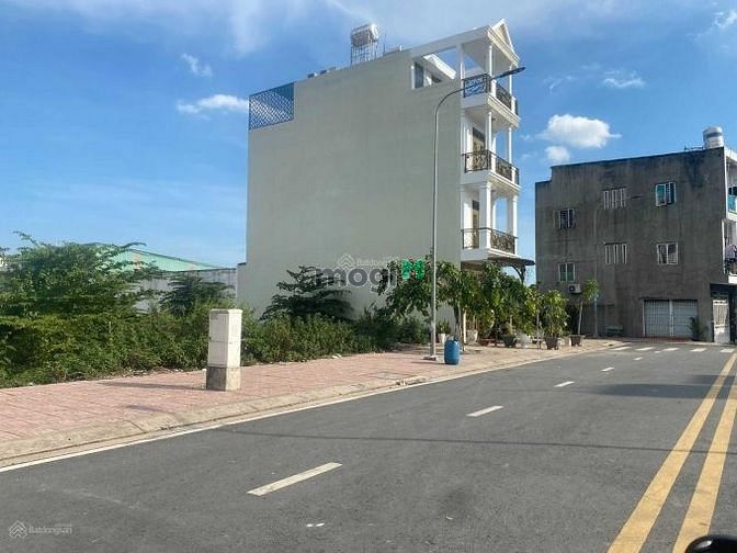 Hình ảnh Bán đất khu dân cư hiện hữu kinh doanh buôn bán đường 20m