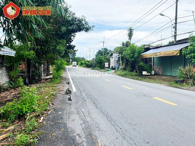 Hình ảnh Bán đất đường Nguyễn Thị Rành - 347m2 - 13x30 - 100m2 thổ cư - Củ Chi