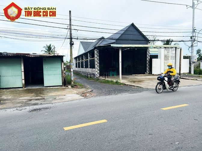 Hình ảnh Bán đất đường Nguyễn Thị Rành - 347m2 - 13x30 - 100m2 thổ cư - Củ Chi