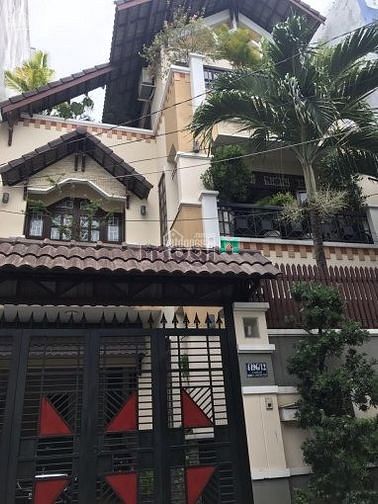 Hình ảnh MT khu CHDV Nguyễn Cửu Vân, Bình Thạnh (7,5x15m) hẻm sau 5m. Giá 30 tỷ