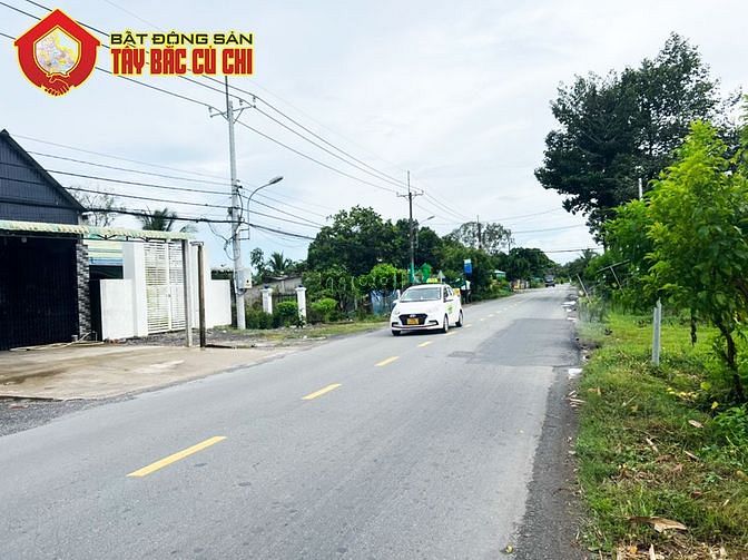 Hình ảnh Bán đất đường Nguyễn Thị Rành - 347m2 - 13x30 - 100m2 thổ cư - Củ Chi