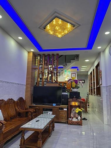 Hình ảnh Mặt Tiền Kinh Doanh Bình Thành,Bình Tân, 4X10,Nhỉnh 2 Tỷ