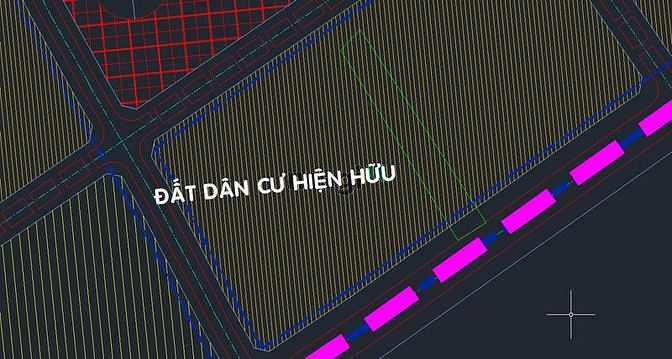 Hình ảnh Bán đất đường Tỉnh Lộ 7 - 1468m2 - 15x92 - 200m2 thổ cư - Củ Chi
